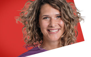 Ik ben de nieuwste deelnemer aan het Young Talent programma!