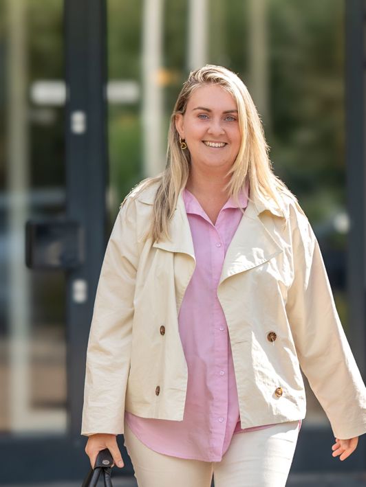 Vertrouwen als basis voor groei Savannah werken bij Lansigt
