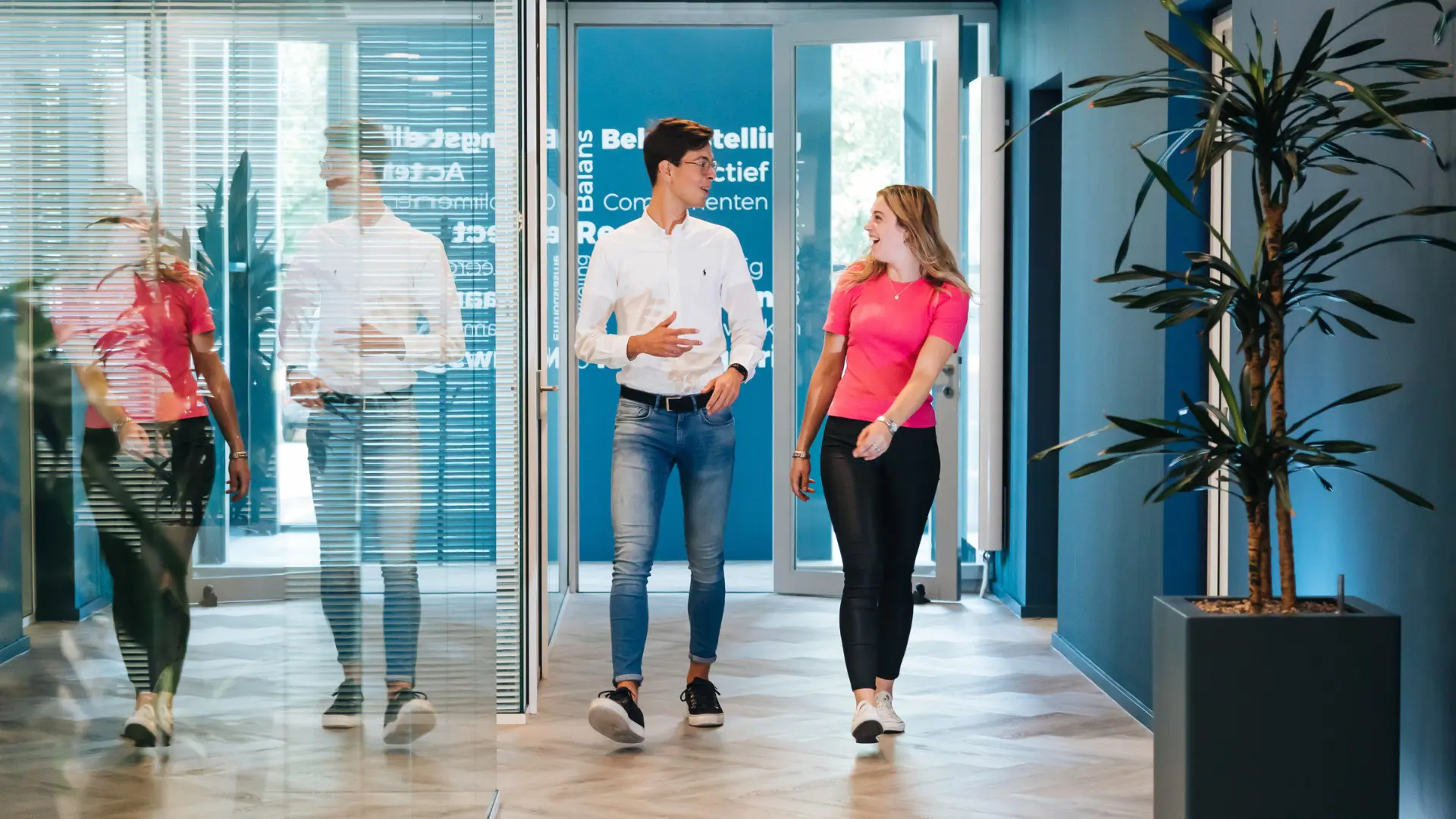 Accountancy en accountant worden bij Lansigt