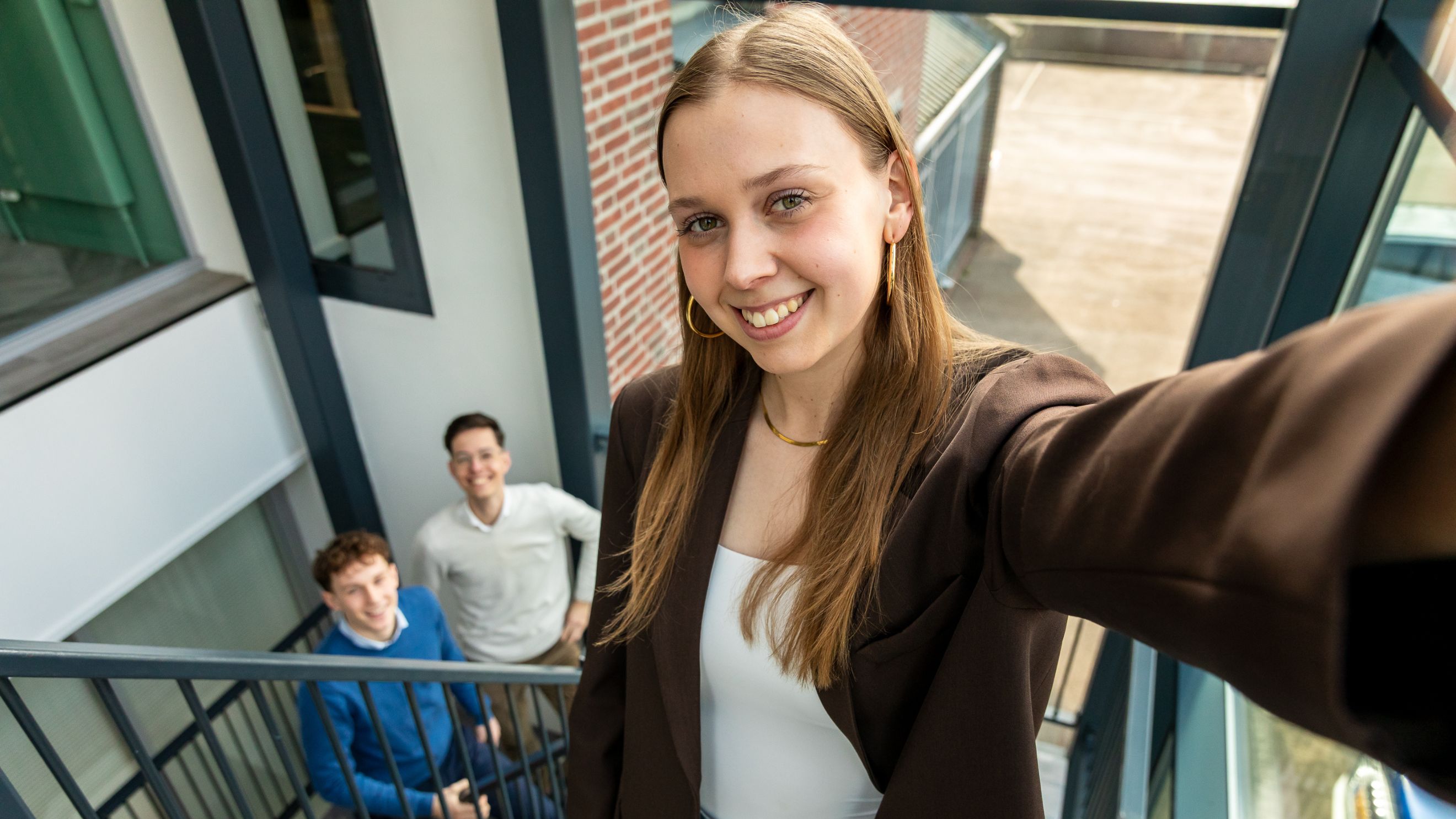 Lotte Huisman werken bij Lansigt