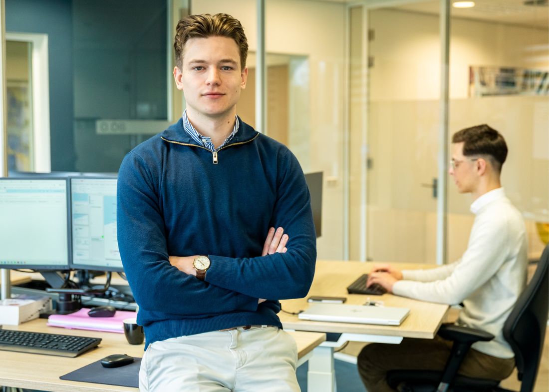 Vacatures Gouda Lansigt