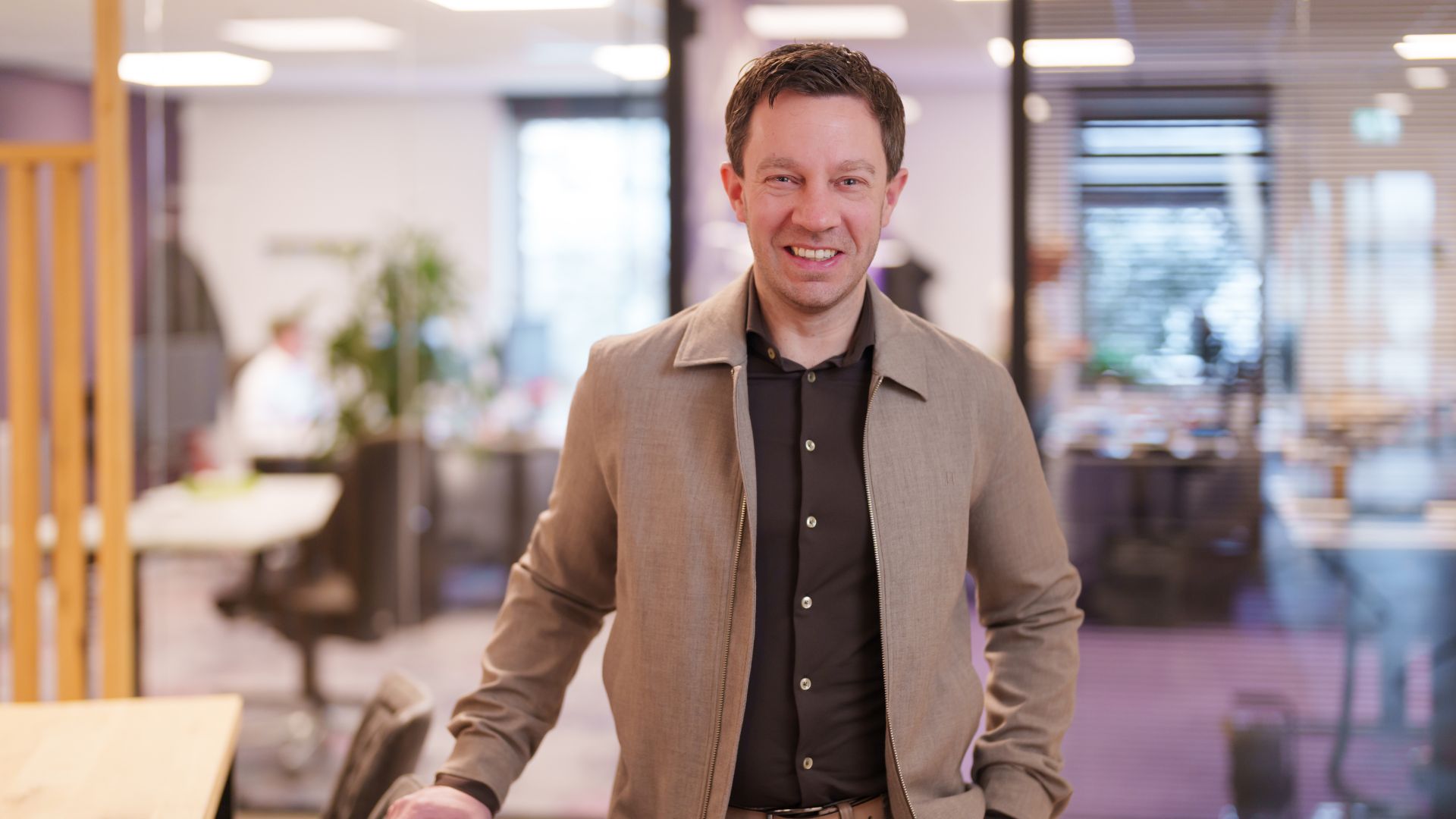 Marc van der Eijnden Lansigt