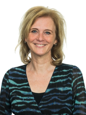 Esther van der Houwen