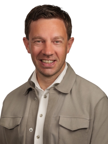 Marc van den Eijnden