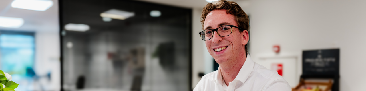 Cijfers en mensen: Yannick Mahieu over van betekenis zijn bij Lansigt