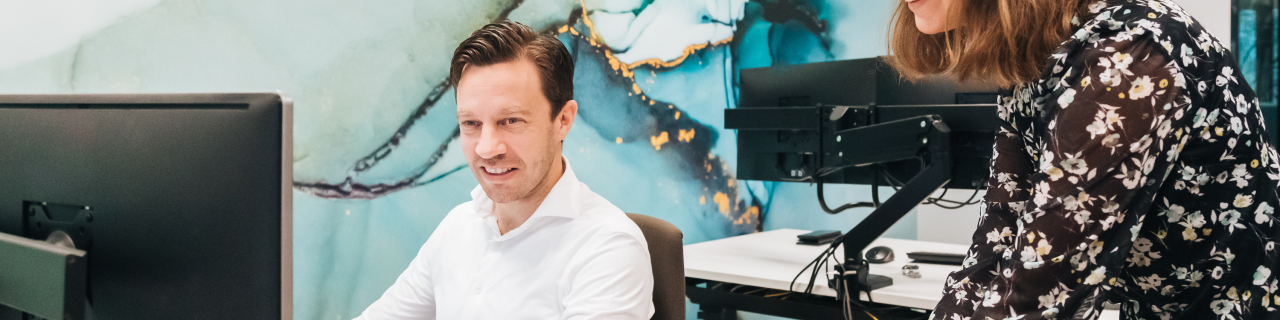 "De wereld een stukje mooier maken"