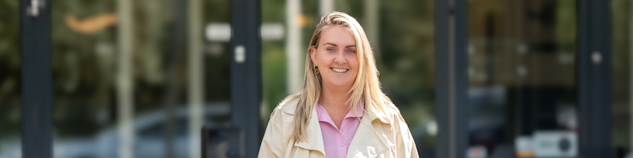Controleleider Savannah: "Ik krijg het vertrouwen dat ik mijn werk doe, zonder dat ik constant verantwoording hoef af te leggen."