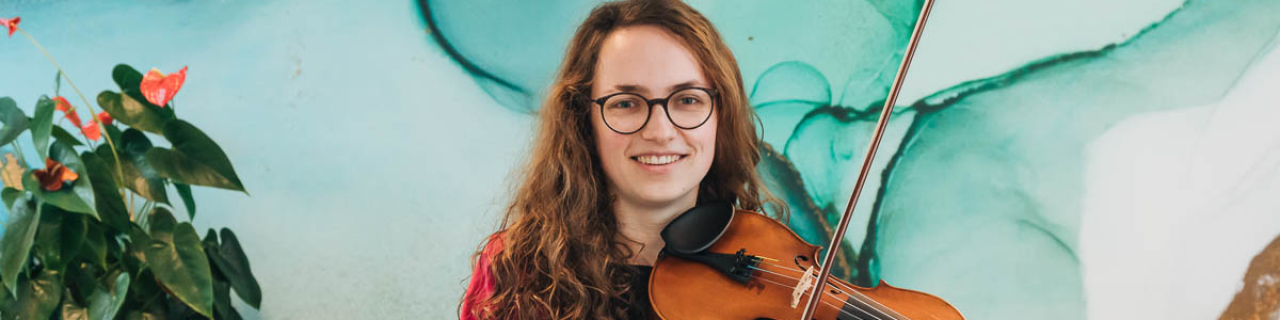 Lansigt en Ars Musica: “Klassieke muziek is voor mij een beleving, die ik graag met anderen deel!”