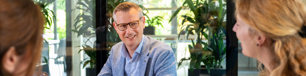 “IT geen afdeling, maar een bloedgroep”