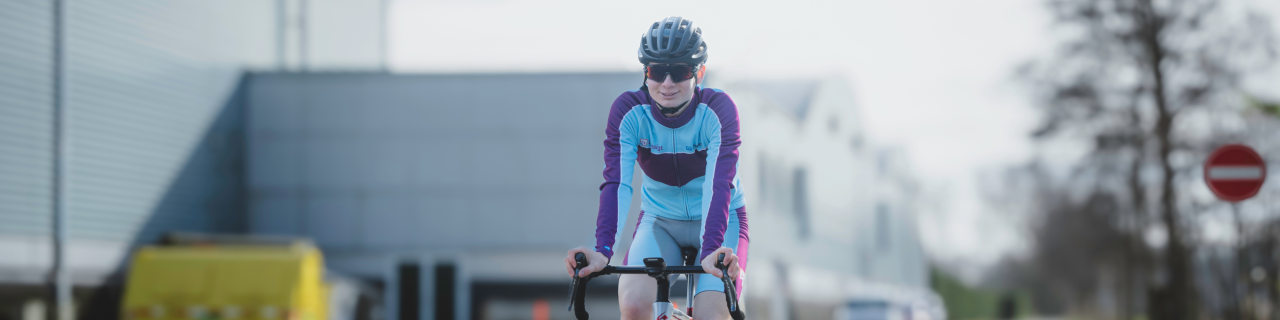 Schaatser Melle Brouwer "Je kan niet iets voor de helft doen"