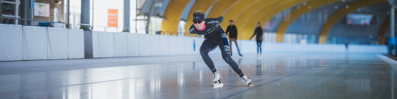 Sponsortalent Melle Brouwer over topsport vs. accountancy 