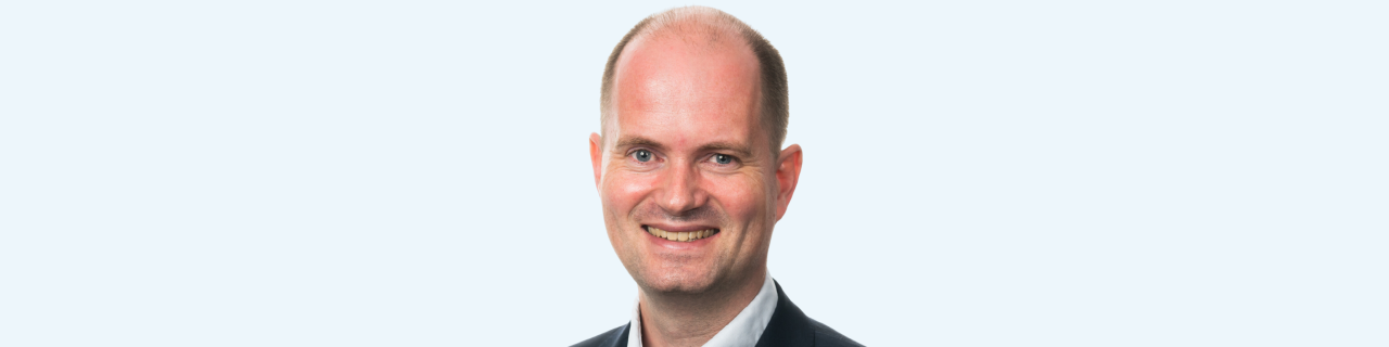 Tjerk Semplonius (Controleleider): “Ik duik graag in het verhaal achter de cijfers.”