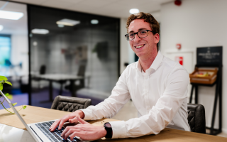 Cijfers en mensen: Yannick Mahieu over van betekenis zijn bij Lansigt