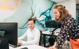 De kracht van samenwerking: hoe Circulair West en Lansigt ondernemers vooruithelpen in duurzaamheid