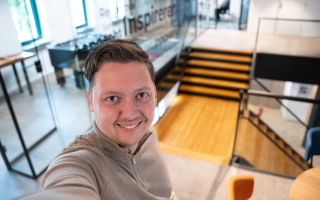 Een frisse blik op controle: Jan-Willem over leren, groeien en waardering krijgen
