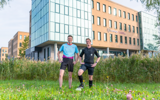 “De E van energie is bij ons belangrijk”