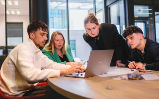 Stage lopen bij Lansigt: “Accountancy is veel leuker dan ik dacht!”